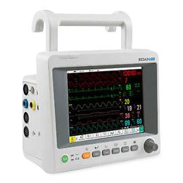 Edan Instruments, Inc Edan iM50 Patient Monitors MDSIMRESP - 1.0 Each