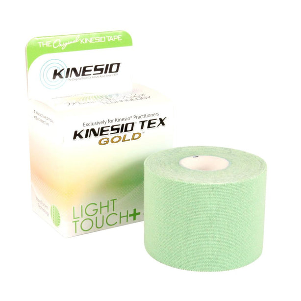 Kinesio Tex Gold Light Touch + Tapes LTKT95022 - 12.0 Each