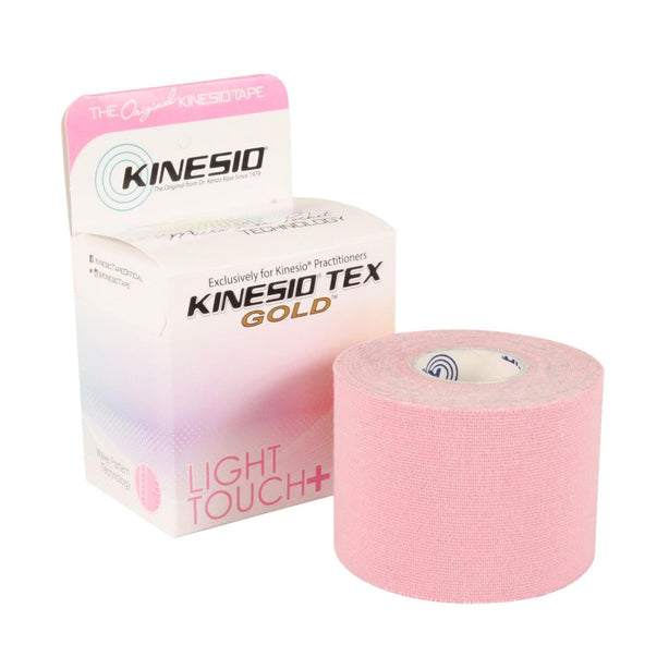 Kinesio Tex Gold Light Touch + Tapes - MDSLTKT95024