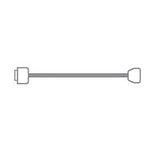 Reusable Trunk Cables for Biolight Monitors - MDSLWR118 - 1 Each - MDL-MDSLWR118