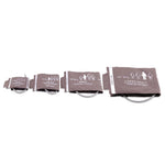 Reusable Cuffs for Edan M3/M3A Vital Signs Monitors - CM 1305 - 1 Each - MDL-MDSM3ACUFFT