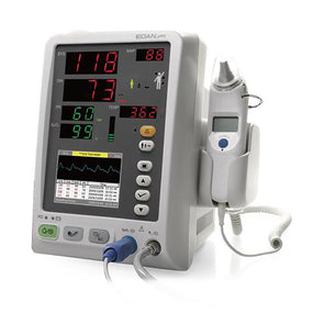 Edan M3A Vital Signs Monitors - M3A-SNTT - 1 Each - MDL-MDSM3ASNTT