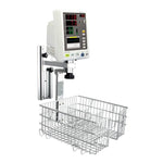 Wall Mount for Edan M3A, M3, and iM monitors, Instruments Accessories Vital Signs Patient - MDSM3AWALL01