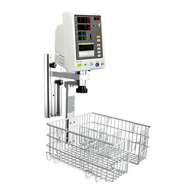 Wall Mount for Edan M3A, M3, and iM monitors, Instruments Accessories Vital Signs Patient - MDSM3AWALL01