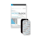RICH-MAR CORPORATION MicroBlock Antimicrobial Cloth Electrodes 400-879-MIC 40 Each - MDL-MDSMICRO2X35