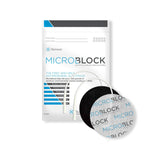 RICH-MAR CORPORATION MicroBlock Antimicrobial Cloth Electrodes 400-881-MIC 40 Each - MDL-MDSMICRO3
