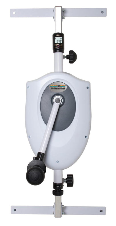 Fabrication Enterprises CanDo Magneciser Shoulder Exerciser, Vertical - MDSP018025