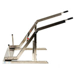 CanDo Rickshaw Rehab Exerciser - 10-0690 - 1 Each - MDL-MDSP10-0690