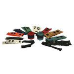 Fabrication Enterprises Inc The Cuff Rehabilitation Wrist and Ankle Weights 10-0252 - 1.0 Set - MDL-MDSP100252