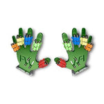 Fabrication Enterprises Multicolor Finger Weights, Set of 10 - 10-0472 - 1 Each