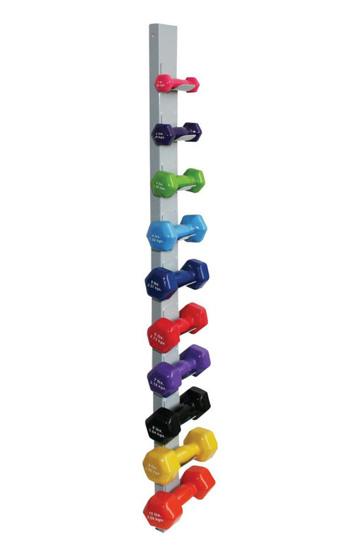 Wall Mounted Weight Rack - 10-0575 - 1 Each - MDL-MDSP100575