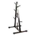 Fabrication Enterprises Inc Iron Disc Weight Stationary Cart 10-0640 - 1.0 Each - MDL-MDSP100640