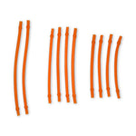 Fabrication Enterprises Inc Resistance Tubes for MoveMor Mobility Trainer 10-0643 - 1.0 Each
