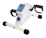 CanDo Deluxe Pedal Exerciser with LCD - 10-0717 - 1 Each - MDL-MDSP100717