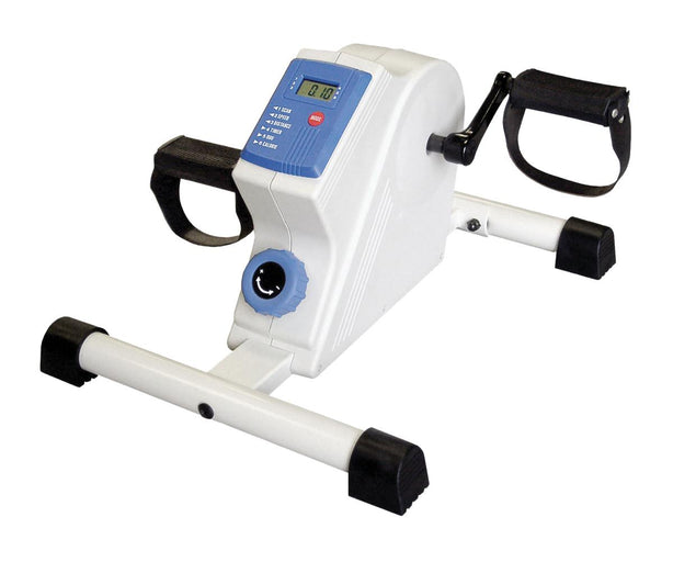 CanDo Deluxe Pedal Exerciser with LCD - 10-0717 - 1 Each - MDL-MDSP100717