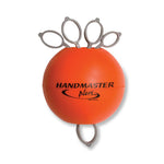 Fabrication Enterprises Handmaster Plus Hand Exerciser, Orange, Strength Training - 10-0786 - 1 Each