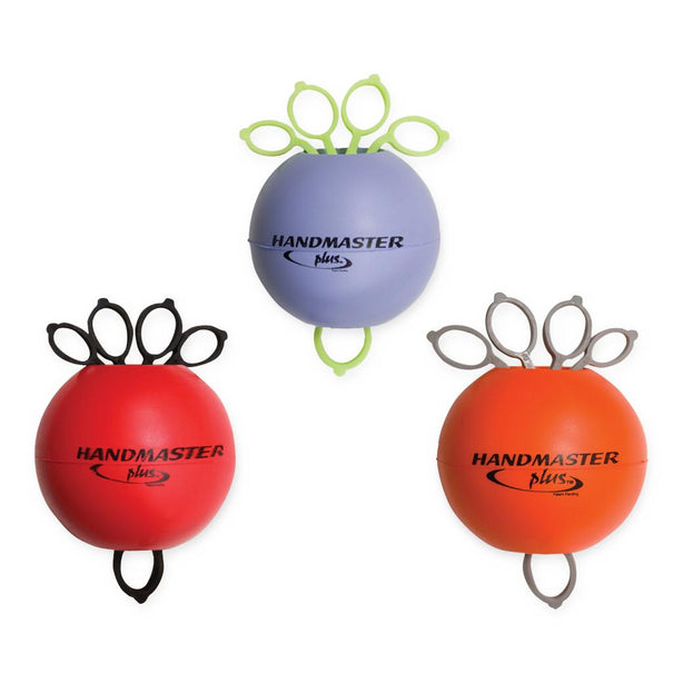 FABRICATION ENTERPRISES INC HandMaster Plus Hand Exercisers MDSP100787 3 Each - MDL-MDSP100787