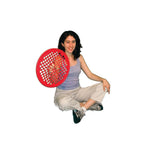 Fabrication Enterprises CanDo Web Finger and Wrist Exerciser, 14", Red, Level 3 - 10-0852 - 1 Each