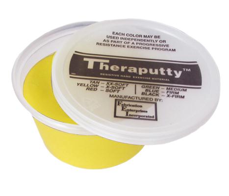 Medline Theraputty Standard Exercise Putty - 10-0900 - 1 Each - MDL-MDSP100900