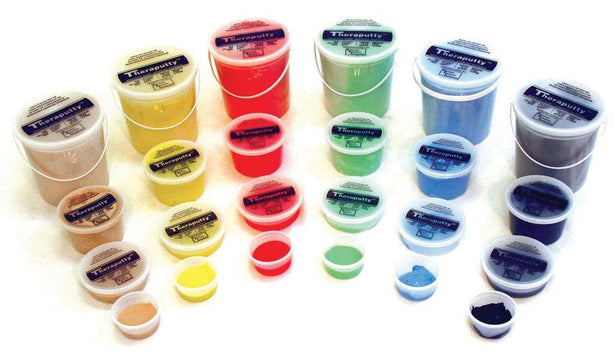 Medline Theraputty Standard Exercise Putty - 10-0925 - 1 Each - MDL-MDSP100925