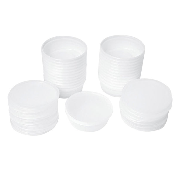 Fabrication Enterprises Empty TheraPutty Exercise Putty Container, 4 oz. and 6 oz. - MDSP100941