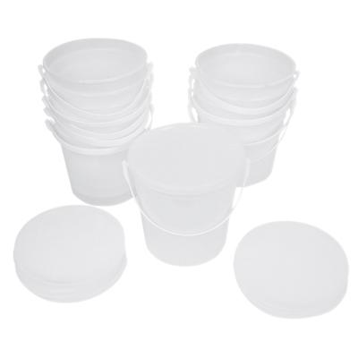 Fabrication Enterprises Empty Theraputty Exercise Putty Container, 5 lb., 10 per Pack - MDSP100944