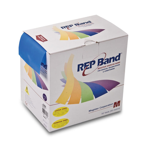 Fabrication Enterprises Inc REP Band Non-Latex Exercise Bands - MDSP101092
