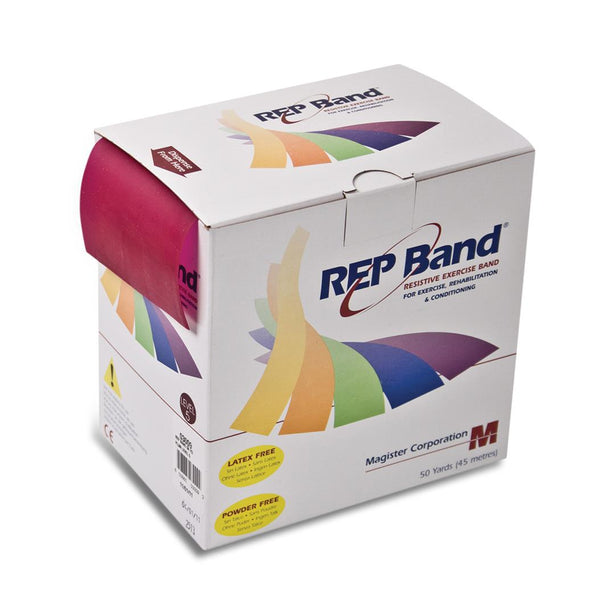 Fabrication Enterprises Inc REP Band Non-Latex Exercise Bands 10-1093 - 1.0 Each