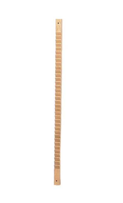 Wooden Wall-Mounted Exercisers - 10-1160 - 1 Each - MDL-MDSP101160