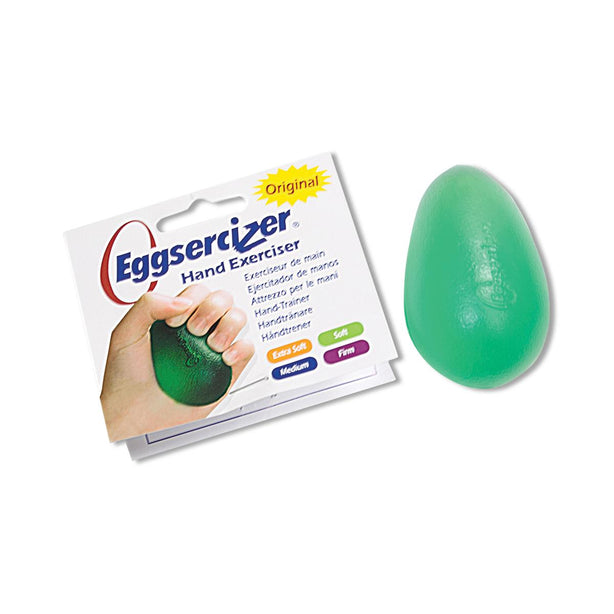 Eggsercizer Hand Exerciser - 10-1291 - 1 Each - MDL-MDSP101291