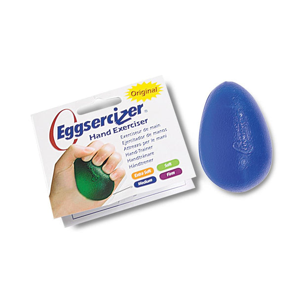 Eggsercizer Hand Exerciser - 10-1292 - 1 Each - MDL-MDSP101292