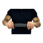 CanDo Twist-n-Bend Exerciser Bars - MDSP101515 - 1 Each - MDL-MDSP101515