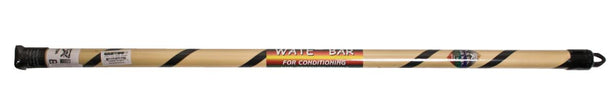 Fabrication Enterprises CanDo Weight Weighted Exercise Bar, 1.5 lb., Tan Stripe - 10-1601 - 1 Each