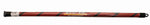 Fabrication Enterprises CanDo Weight Weighted Exercise Bar, 3.5 lb., Red Stripe - 10-1605 - 1 Each