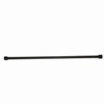 Fabrication Enterprises CanDo Weight Bar, Foam Covered, 20 lb., Black - 10-1617 - 1 Each