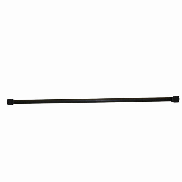 Fabrication Enterprises CanDo Weight Bar, Foam Covered, 20 lb., Black - 10-1617 - 1 Each