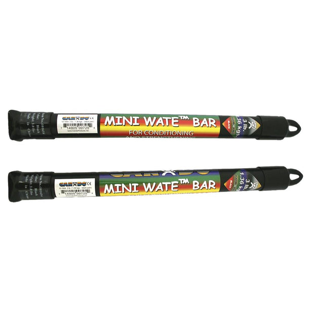 FABRICATION ENTERPRISES INC CanDo Mini Wate Weight Bars 10-1654 - MDL-MDSP101654