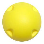 Fabrication Enterprises 10-1760 CanDo MVP Balance System Yellow Ball Level 1 - MDL-MDSP101760 - 1 Each