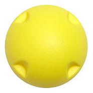 Fabrication Enterprises 10-1760 CanDo MVP Balance System Yellow Ball Level 1 - MDL-MDSP101760 - 1 Each