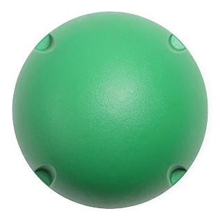 Fabrication Enterprises 10-1762 CanDo MVP Balance System Green Ball Level 3 - MDL-MDSP101762 - 1 Each