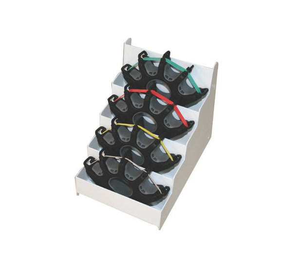FABRICATION ENTERPRISES INC Hand Exerciser Bands For CanDo Exerciser 10-1853 1 Each - MDL-MDSP101853