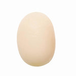 Fabrication Enterprises CanDo Oval Squeeze Ball Hand Exerciser, Gel, Tan, Level 1 - 10-1890 - 1 Each