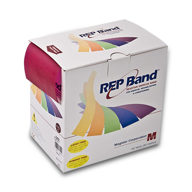 Fabrication Enterprises Inc REP Band Non-Latex Exercise Bands 5388 - 2.0 Each