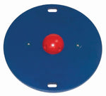 Fabrication Enterprises CanDo and Rectangular Circular Balance Board, 1.5" H - MDSP102021