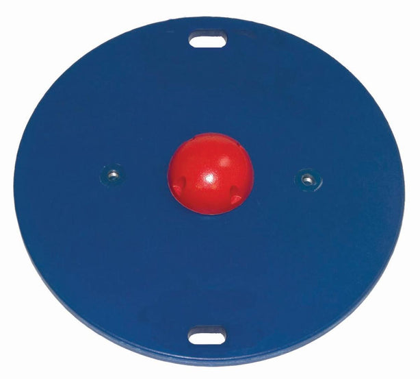 Fabrication Enterprises CanDo and Rectangular Circular Balance Board, 1.5" H - MDSP102021