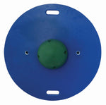 Fabrication Enterprises CanDo and Rectangular Circular Balance Board, 2" H - MDSP102022