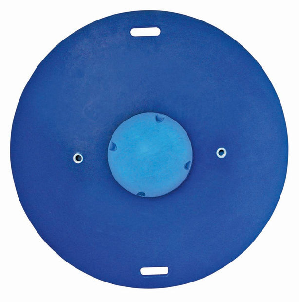 Fabrication Enterprises CanDo and Rectangular Circular Balance Board, 2.5" H - MDSP102023