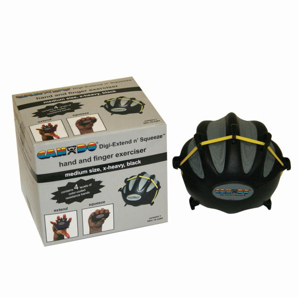 Fabrication Enterprises Inc CanDo Digi-Extend n' Squeeze Hand Exercisers 140529 - 1.0 Each