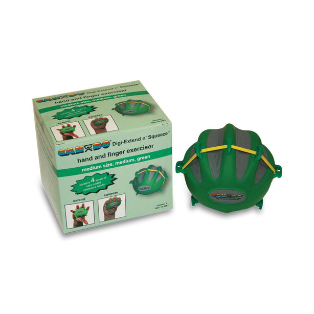 Fabrication Enterprises Inc CanDo Digi-Extend n' Squeeze Hand Exercisers - MDSP102292