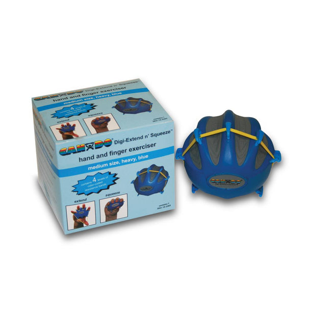 Fabrication Enterprises Inc CanDo Digi-Extend n' Squeeze Hand Exercisers 143816 - 1.0 Each